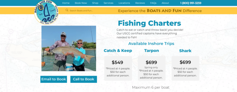 fishing charters 768x298