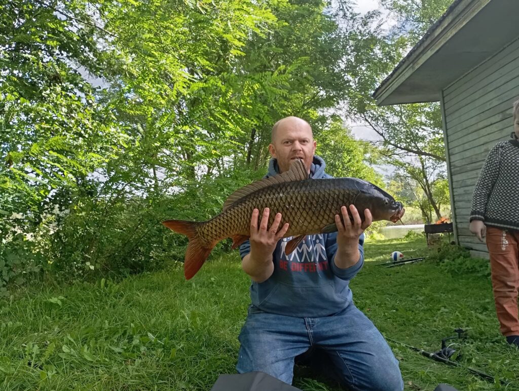Carp Fishing