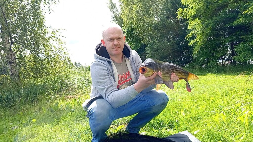 Carp Fishing